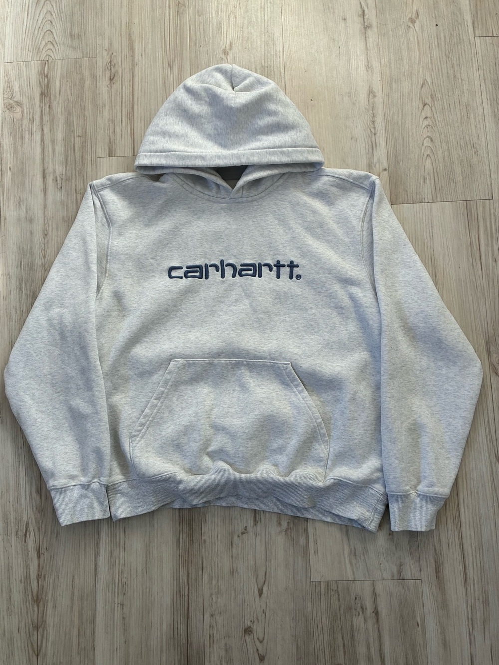 Carhartt Work In Progress Hoodie